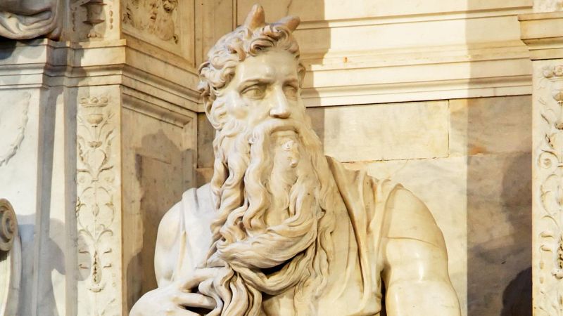 Espacio en blanco - Miguel Ángel. Un genio misterioso - 07/08/22