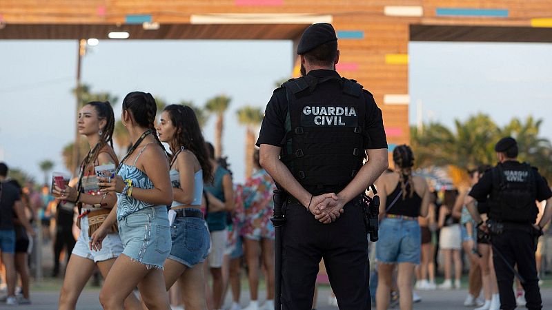 14 horas fin de semana - Pinchazos en discotecas: con qué objetivo y qué hacer si lo sufrimos - Escuchar ahora