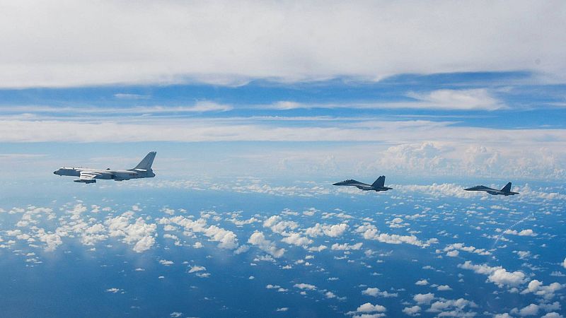 Cinco continentes - Entrevista con Zhu Jingyang, cónsul general en Barcelona de la República Popular China - Escuchar ahora