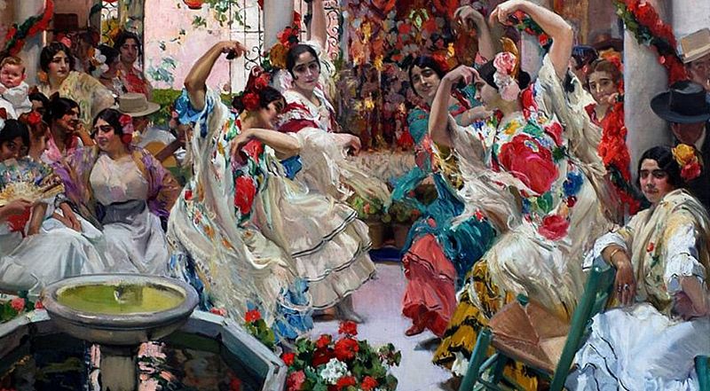 No es un día cualquiera - Cómo la danza y la pintura se han inspirado mutuamente