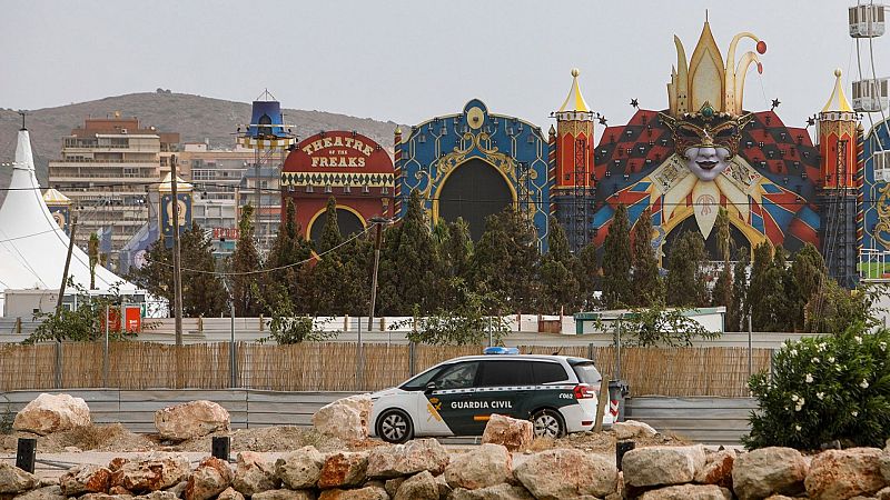 14 horas fin de semana - ¿Qué es un reventón cálido, que ha producido el accidente en Medusa Festival?