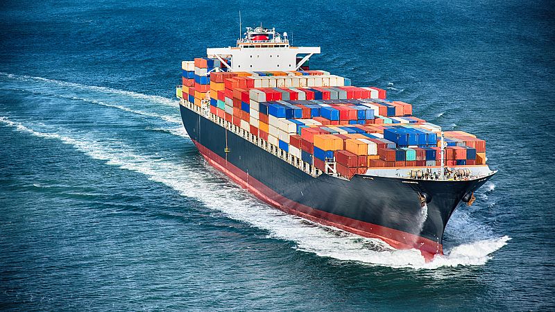 Españoles en la mar - La marina mercante, el sector globalizado por excelencia - 24/08/22 - escuchar ahora