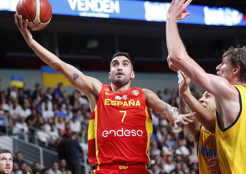 Radiogaceta de los deportes - Jaime Fernández: "Intento no pensar en si voy a entrar" - Escuchar ahora