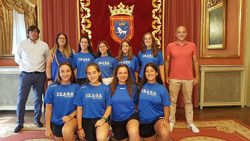 Entrevistas Maitane Melero e Iñigo Astrain 12/08/2022 Navarra - escuchar ahora