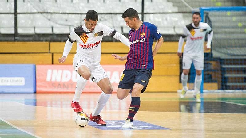 Edició Esports - Xavi Closes: "És un gran oportunitat per mostrar el meu Futbol Sala" - Escoltar ara