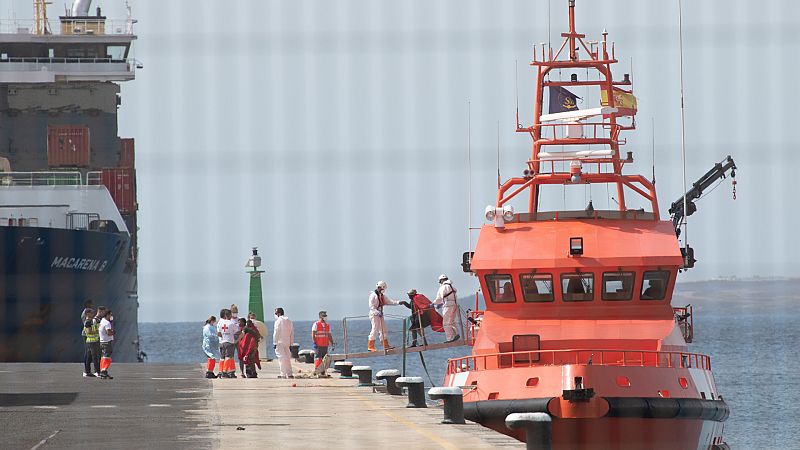 14 horas - Canarias, una de las rutas migratorias más peligrosas del mundo