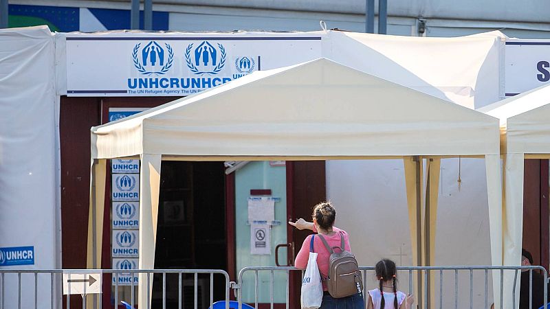 Cinco continentes - La historia de Daniela Pérez, refugiada colombiana en Ecuador