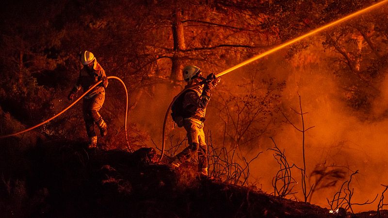 14 Horas - Protocolo de actuación ante incendios: "Las medidas son adecuadas, pero en una situación de emergencia no existen las matemáticas"