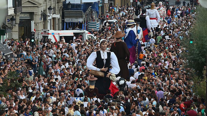 Las Mañanas de RNE -  Cómo afecta la inversión en las fiestas patronales a las elecciones municipales