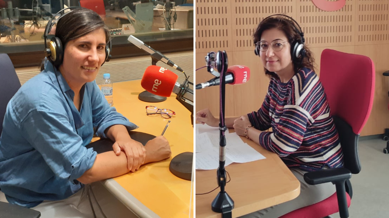 24 horas - "Los migrantes otorgan un valor global a la sociedad española"