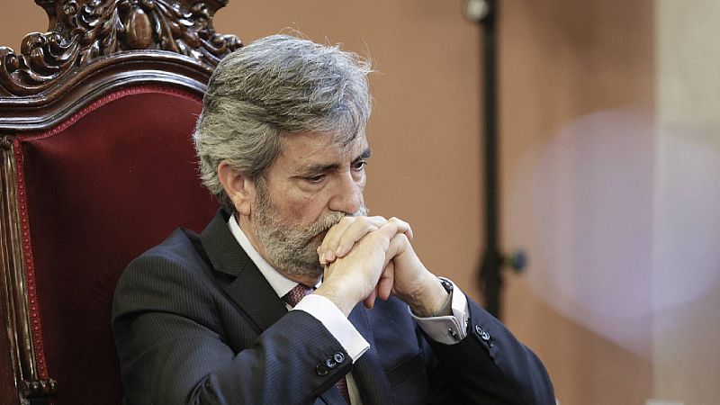 24 horas - El CGPJ, camino del cuarto año judicial sin renovarse