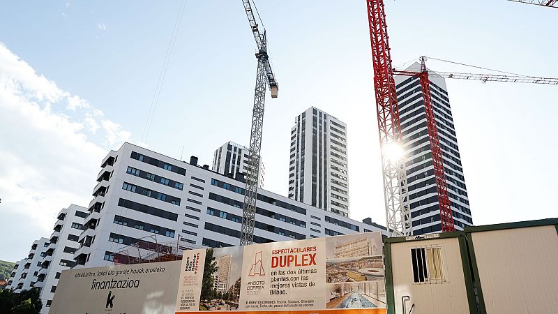 Las Mañanas de RNE - Asufin: "La subida del Euribor no va a parar y esperamos que el año que viene alcance el 2%"