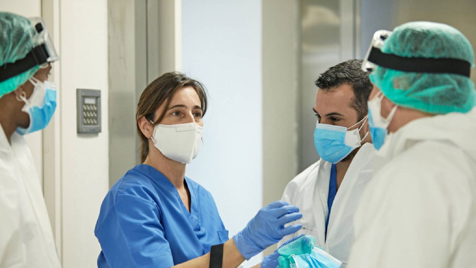 24 horas - SESPAS: "Es importante que la Agencia Estatal de Salud Pública trabaje en red para dar respuesta a las CC.AA." - Escuchar ahora