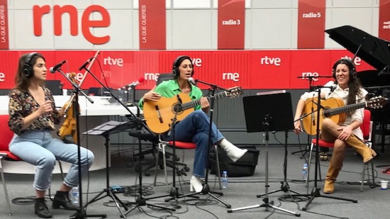 Entre dos luces - Las Migas, verano del 22 - 24/08/22 - escuchar ahora