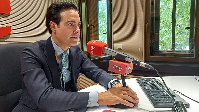 Entrevista Pablo Zalba "Cursos Europeos" Navarra 25/08/2022 - escuchar ahora