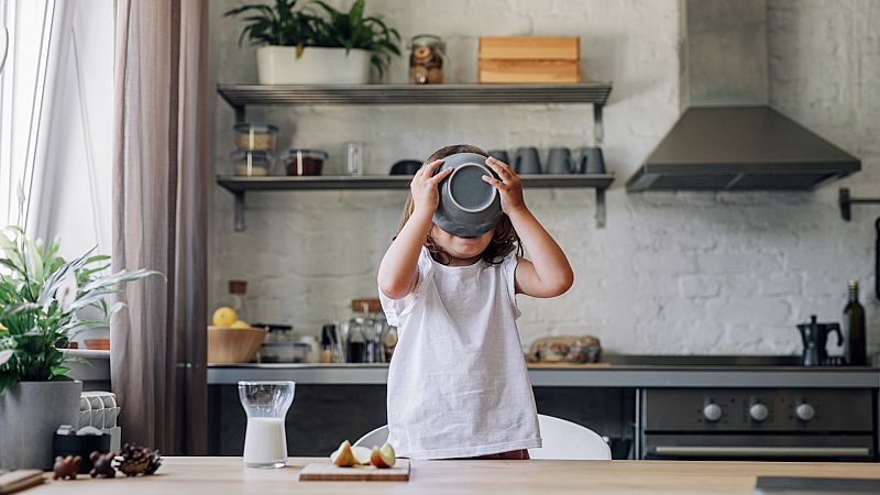 Por tres razones - "El menú infantil no debería existir" - Escuchar ahora