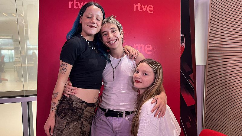 Tarde lo que tarde - Ana Medina nos descubre la música de Shego - Escuchar ahora