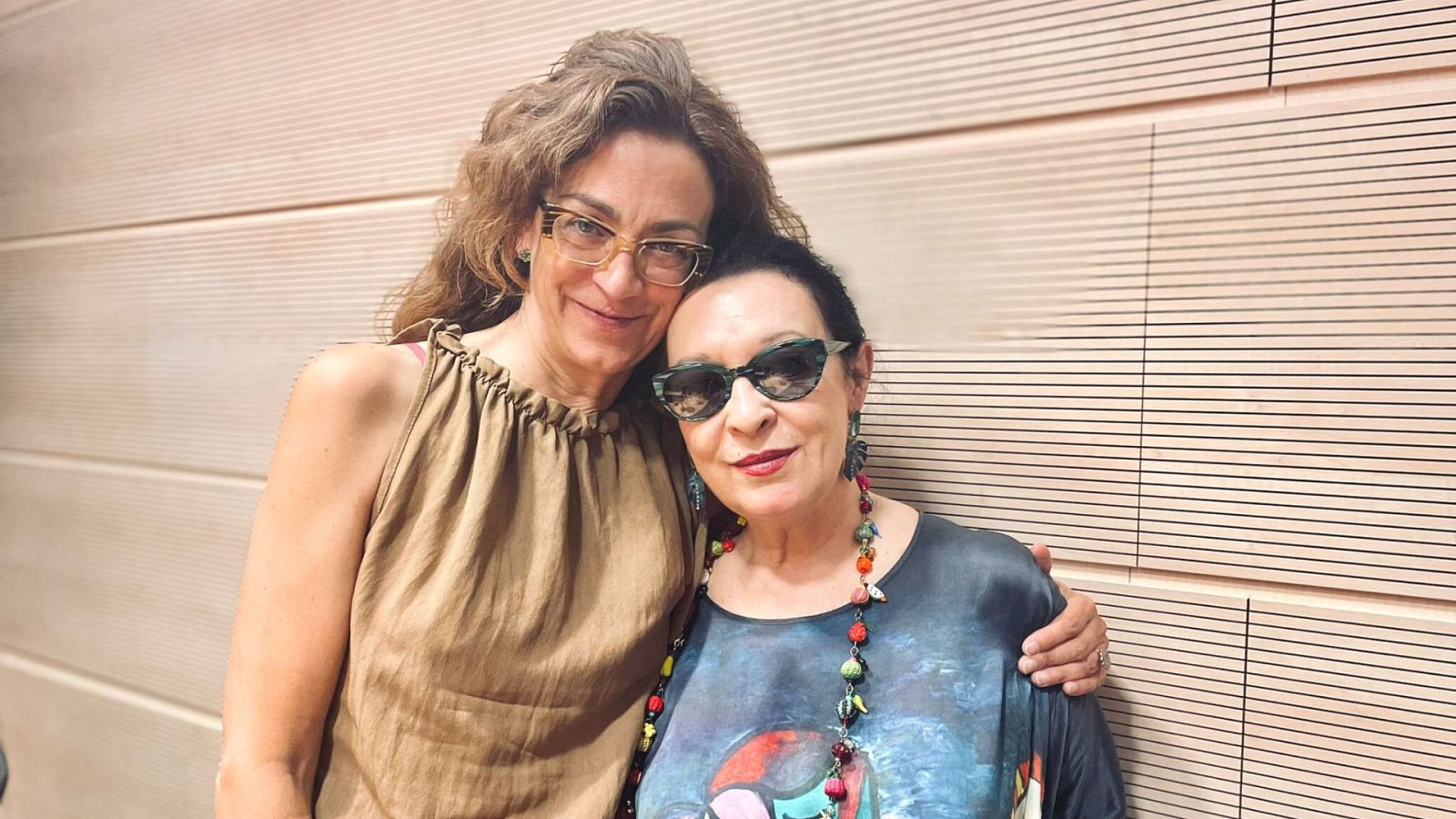 Periplos irradiantes - Carmen París y Martirio: copla, jota y jazz