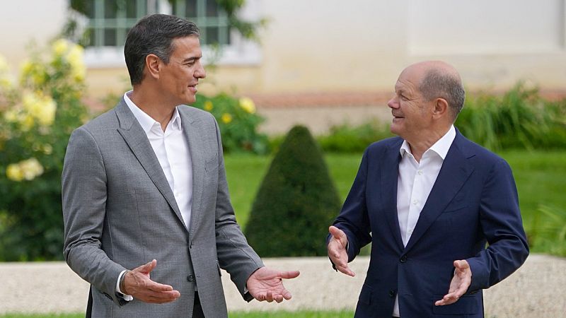 Las Mañanas de RNE - El cambio del papel de España dentro de la Unión Europea