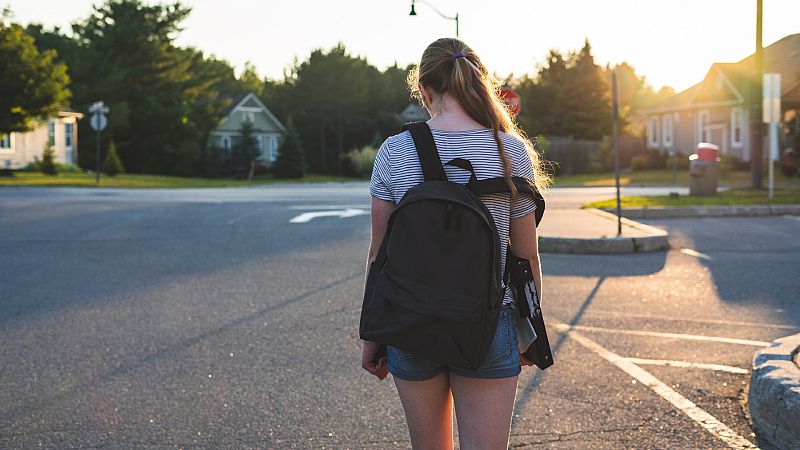 Las Mañanas de RNE con Íñigo - Fundación ANAR: "Es bueno representar en casa situaciones de acoso escolar para plantearse cómo actuar"