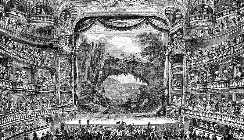 Por tres razones - Las mujeres como motor del teatro del Siglo de Oro