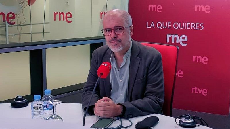 Las Mañanas de RNE - Unai Sordo (CCOO): "Pedimos a la CEOE que incluya una cláusula de revisión salarial"