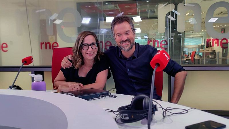 Las Mañanas de RNE - Nueva temporada de Las Mañanas de RNE con Íñigo Alfonso: "Vamos a sintonizar la radio con la realidad de todos"
