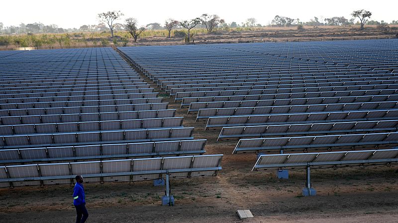 Cinco Continentes - África y el cambio climático - Escuchar ahora