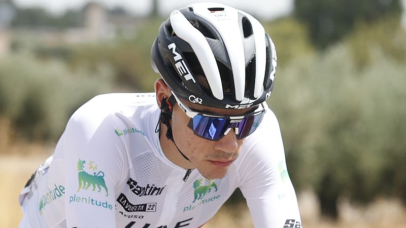 Especial Vuelta a Espaa - Kiko Garca: "Nosotros aplicamos el protocolo UCI" - Escuchar ahora