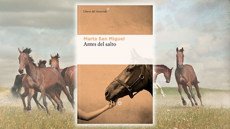 El ojo crítico - 'Antes del salto', con Marta San Miguel - Escuchar ahora