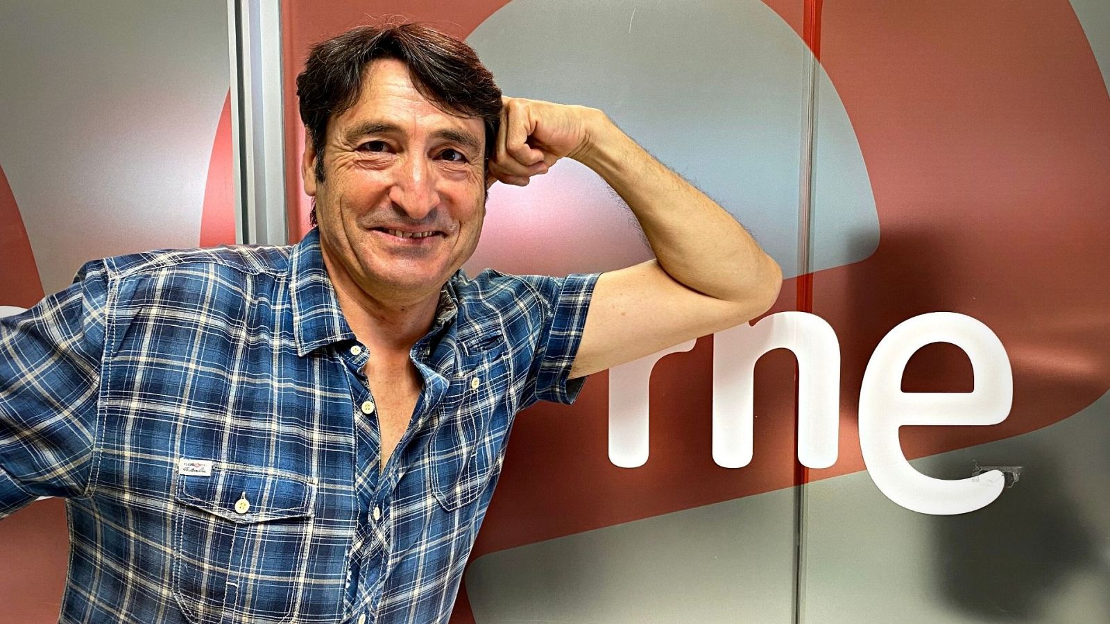 Las tardes de RNE - Mano a mano - Carmelo Gómez - Lorca - Escuchar ahora