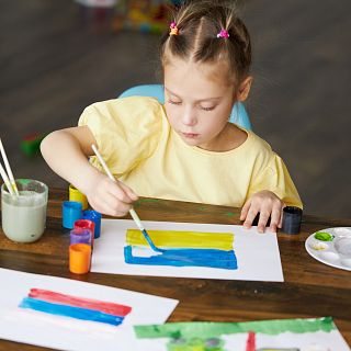 Vuelta al cole en Ucrania: escuelas convertidas en ruinas