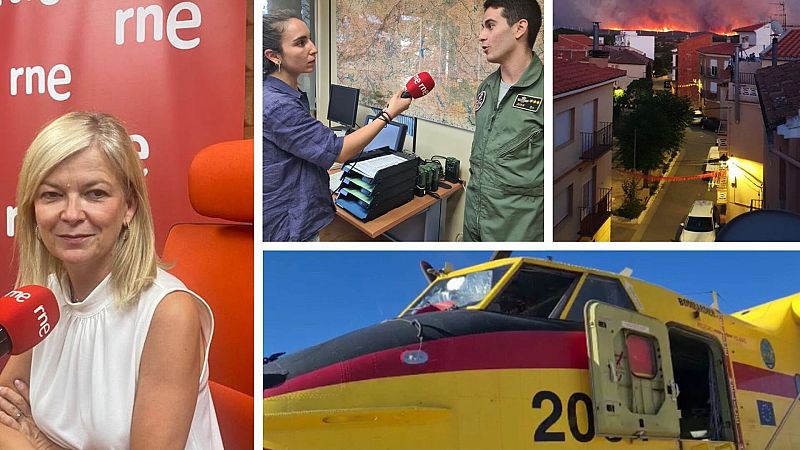 Por tres razones - Tren de Bejís: "La investigación debe responder preguntas" - Escuchar ahora