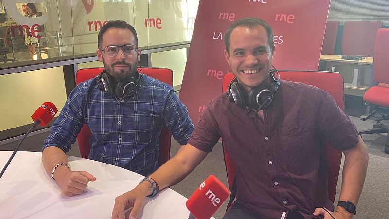 Las Tardes de RNE con Carles Mesa - Todo es lenguaje - Stribor y Javier - Discurso de odio