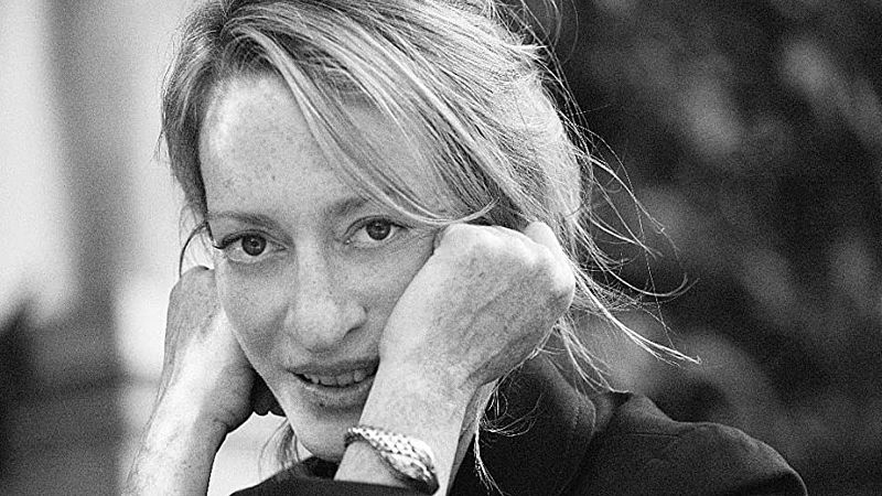 Libros de arena - Milena Busquets y 'Las palabras justas' - Escuchar ahora