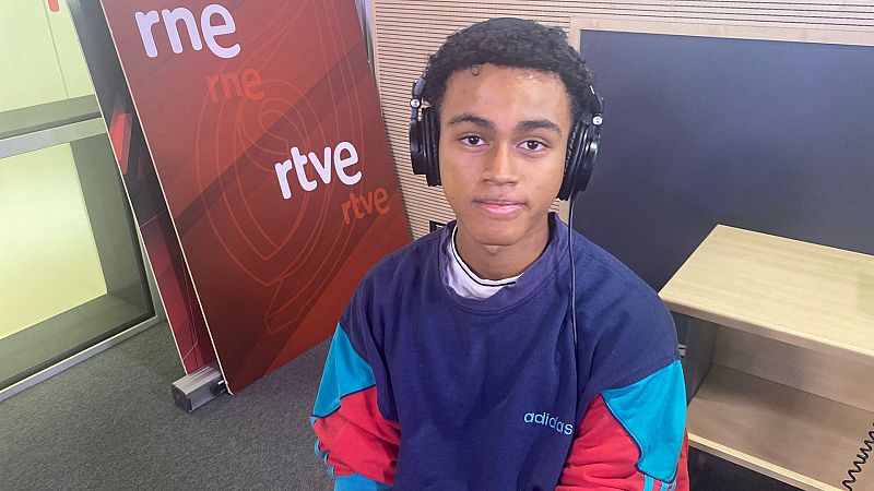 Por tres razones - "Podemos cambiar las cosas si nos escuchan": Kevin, 15 años - Escuchar ahora