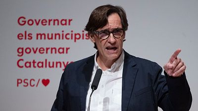 24 horas - Salvador Illa: "La pandemia demuestra la necesidad de polticas constructivas"  - Escuchar ahora