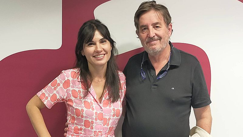 La estación azul - Recordando a Almudena Grandes con Luis García Montero - 11/09/22 - escuchar ahora