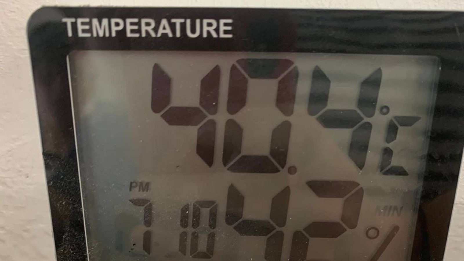 La Generalitat envia ventiladors als centres públics que pateixen més calor