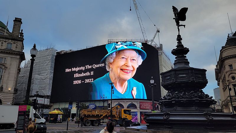 Las Mañanas de RNE - Instituto Elcano: "Isabel II ha sido un gran símbolo de unidad nacional"