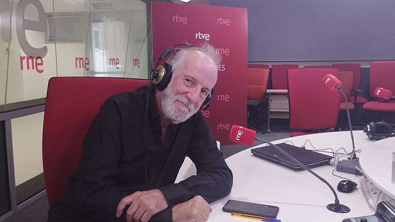 Las Tardes de RNE con Carles Mesa - Pancho Varona y su música para las fieras