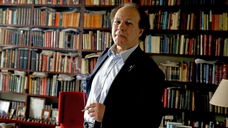 El ojo critico - La librería de Javier Marías - Escuchar ahora