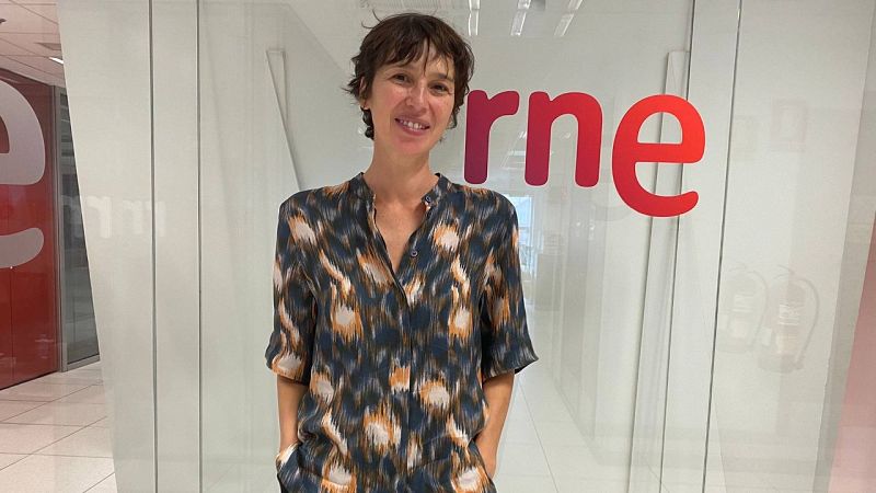 A media mañana - Ariadna Gil protagoniza 'La casa entre los cactus' - 13/09/22