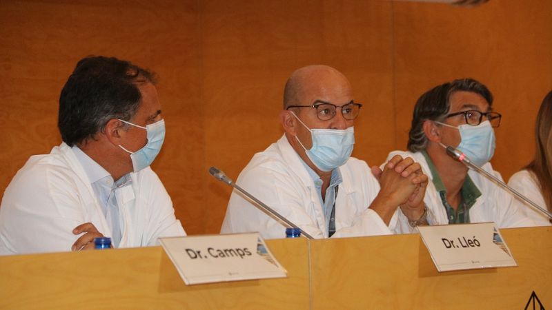 Jordi Pujol, fora de perill, però a l'espera de conèixer possibles seqüeles per l'ictus