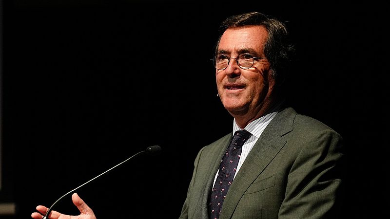 24 horas - Antonio Garamendi, presidente de la CEOE: "No estamos diciendo que no haya que subir los salarios, pero no se pueden indexar a la inflación"