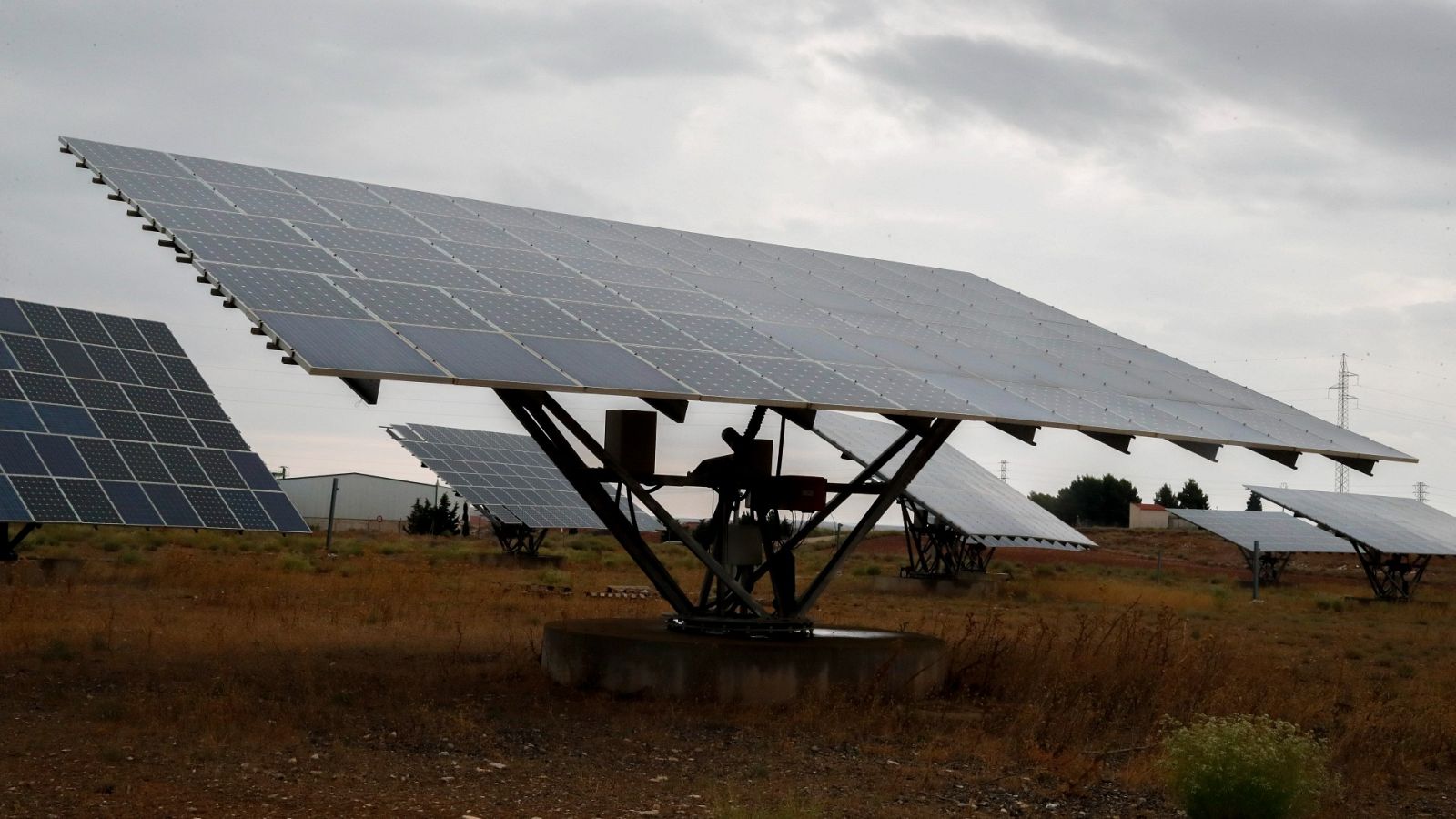 Las Mañanas de RNE con Íñigo Alfonso - Alemania primera potencia solar de Europa: "No se debe a la tecnología sino a la política energética" - Escuchar ahora