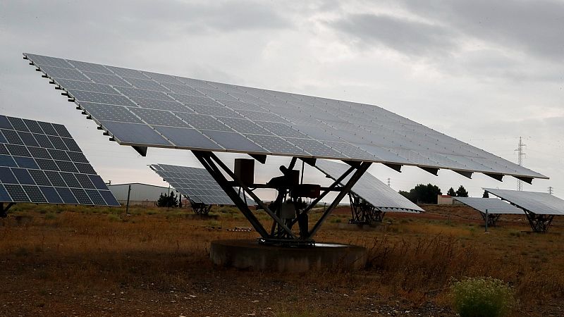 Las Mañanas de RNE con Íñigo Alfonso - Alemania primera potencia solar de Europa: "No se debe a la tecnología sino a la política energética"
