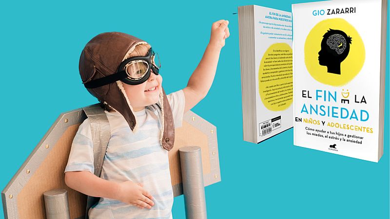 Educar para la paz - El fin de la ansiedad para niños y adolescentes - 14/09/22