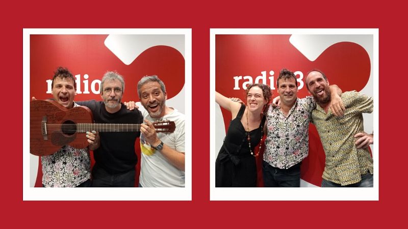 Hoy empieza todo - Xoel López - 15/09/22 - escuchar ahora