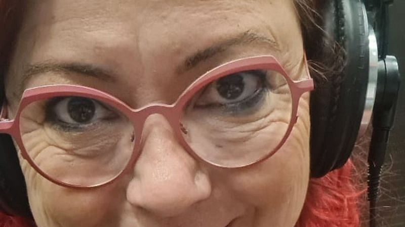 Con ellas Mujeres - Clara Grima: La matemática a la que no les gustan las cuentas - 18/09/22